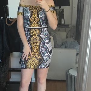 DARAH DAHL Dress